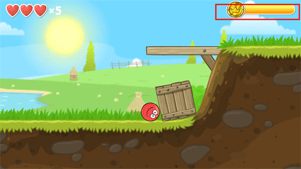 1331银河官网 1331银河官网游戏(Red Ball 4)